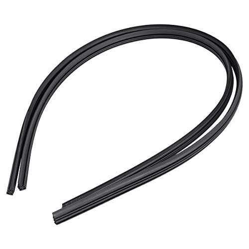 Vorcool Car Frameless Windshield Wiper Blade Refills 24 Inches 26 Inches Pack Of 2 #TOP3