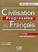 Civilisation Progressive du Francais - Nouvelle Edition: Livre + Audio CD (Niveau Debutant) (French Edition)