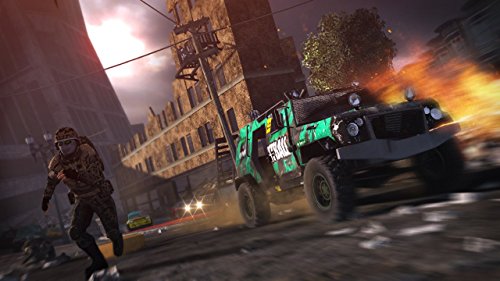 Motorstorm Apocalypse (Renewed) #TOP6
