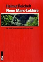 Neue Marx-Lektnre 3899652878 Book Cover