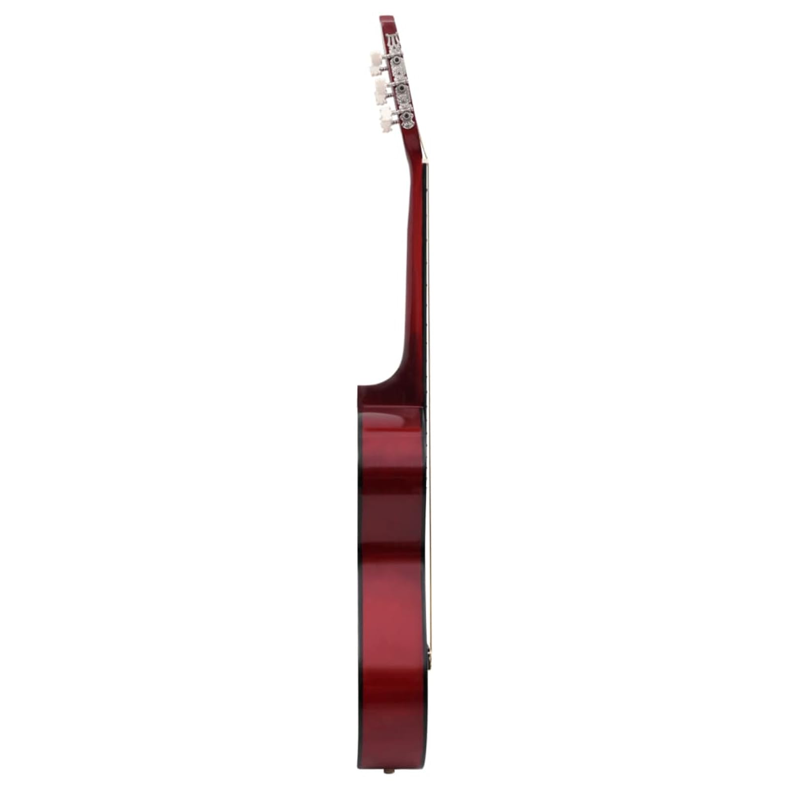 Set Chitarra Acustica Western 12 pz con 6 Corde 38",Arte e Svago,Hobby e Arti Creative,Strumenti Musicali,Strumenti a Corda,Chitarre-70131