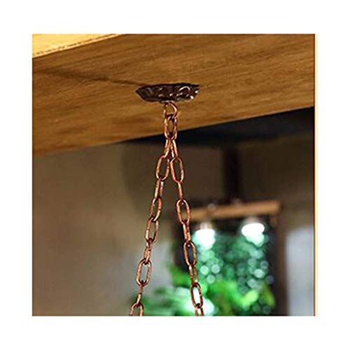 Casier à verres à pied suspendu pour salon et bar de maison - 5