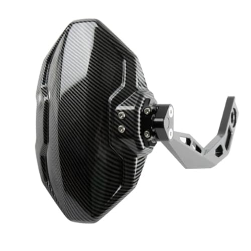 Garde-boue arrière moto pour MT-09 TRACER 9gt avec support de plaque 2021-2025