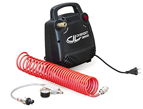 Compresor de Aire 220 V Eléctrico