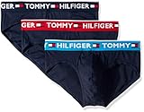 Tommy Hilfiger Men's Underwear 3 Pack Bold Cotton Briefs