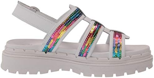 skechers women's platform fisherman sandals