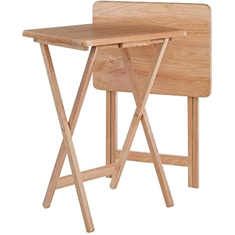 Winsome Alex 2-pc Set TV Table Cover
