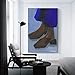 Hanna Peterson Boots And Blues Canvas Painting Poster Wall Art Decorative Picture Prints Modern Decor Framed-unframed 24x36inch(60x90cm)