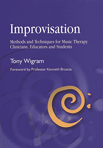 Improvisation guide d'exercices pratiques pour les cours de musicothérapie - 2