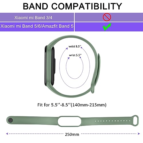 Listado de Mi band 5 los 5 mejores. 15 Imagen adicional