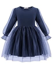 Navy Blue - Solid Tulle