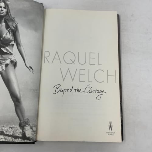 Raquel: Beyond the Cleavage - image 3