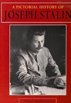 Hardcover A Pictorial History of Joseph Stalin Book