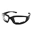 1 Par de Gafas/Transparente