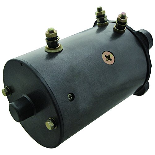 Motor para winch bidireccional 24V Ramsey miniatura 2