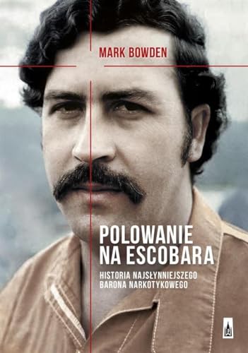 Polowanie na Escobara (Polish Edition) [Polish] 8379765435 Book Cover