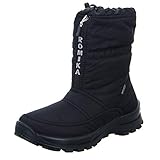 Flexible Laufsohle Romika Alaska 118, Damen Schneestiefel, Schwarz (Schwarz), 39 EU