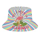 Photo Gallery feiyuzhang cappello a secchiello con fenicottero alla moda, unisex, ripiegabile, da viaggio, per adolescenti, donne, uomini, novità all aperto, tutto ciò di cui ho bisogno è flamingo 3, taglia unica Photo Gallery feiyuzhang cappello a secchiello con fenicottero alla moda, unisex, ripiegabile, da viaggio, per adolescenti, donne, uomini, novità all aperto, tutto ciò di cui ho bisogno è flamingo 3, taglia unica