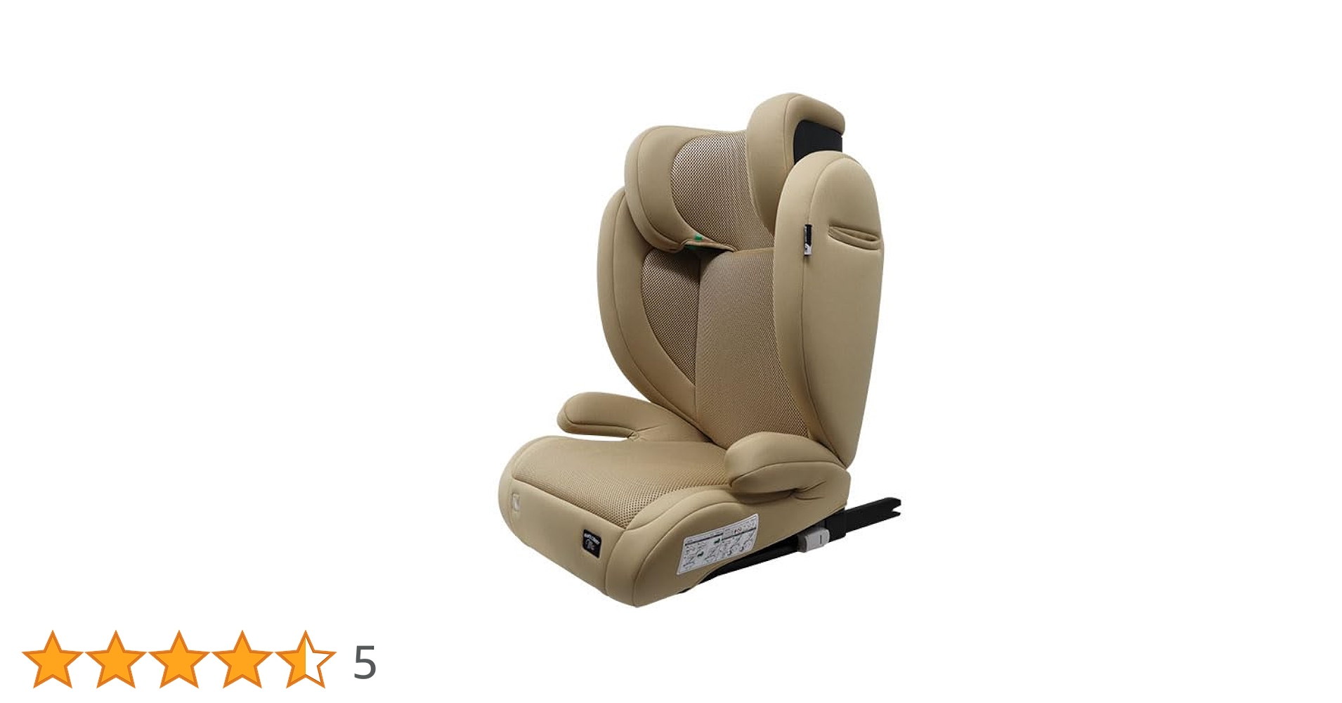 Amazon | マムズキャリー MCハイバックジュニアi-Size 3歳〜11歳