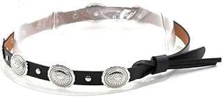 Western Hat Band For Fedora Hat Bands Cowboy Hat Bands Leather Hat Bands For Men Western Hat Belt Bands Straw Hat Bands Cowboy Hat Bands for Women