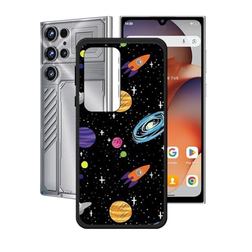 BMPNLSZ �K�p Oukitel C61 GT�p�ėpTPU�ی�J�o�[�A�t���L�V�u���V���J�Q���C�g�\�t�g�V�F���w�ʕی�J�o�[Oukitel C61 GT�p�o���p�[�S���ی�J�o�[(6,88") - LH93