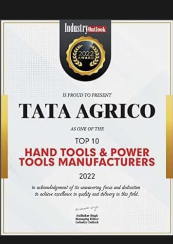 Image of AGRICO TATA D.O.E Double Open End Spanner 20x22mm (SMD508) | Chrome Vanadium Steel | Glossy Finish | Heavy Duty Wrench for Mechanical, Auto & Workshop Use (Pack of 1)