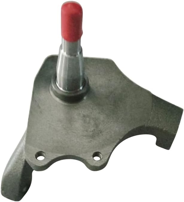 Pair 2 1/2 Drop Spindles with Ball Joint Disc Brake for 1966-1978 Volkswagen Beetle Bug for VW Porsche 22-2951 Left & Right Side