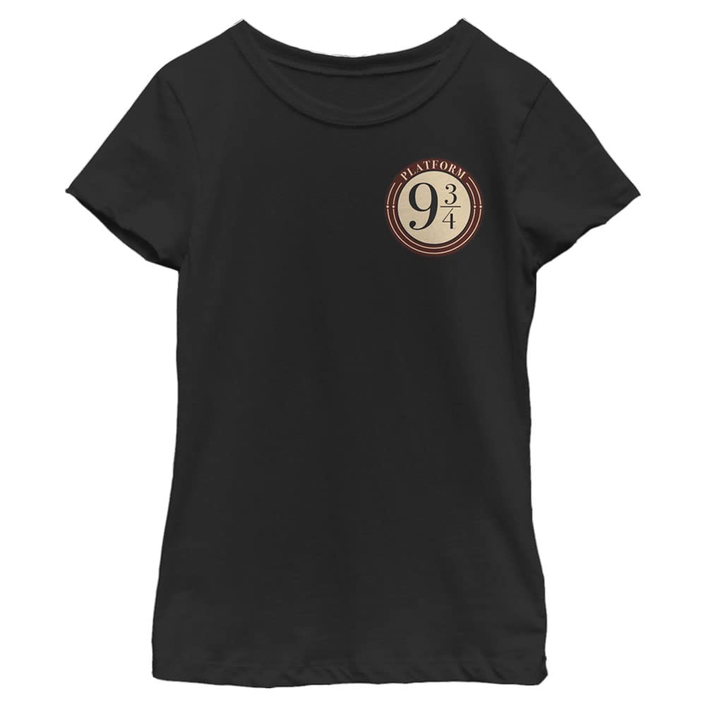 Harry Potter - Maglietta Classica con Plateau per Bambini