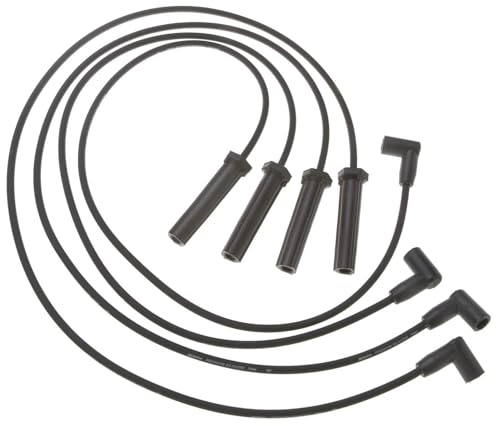 ACDelco Gold 9764T (88862403) Spark Plug Wire Set