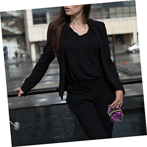 Mini Purse for Girls Zipper Coin Purses Sequins Mini Wallet Boys and Girls Wallets3