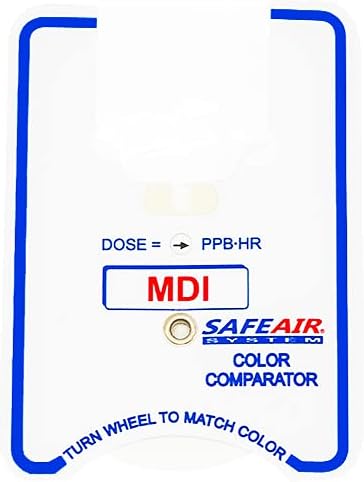 SafeAir MDI Comparator