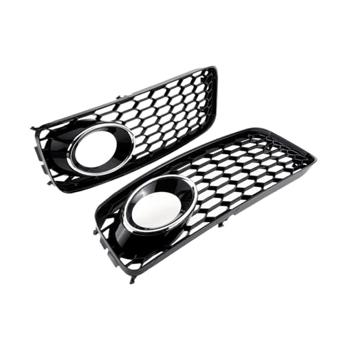 Grille antibrouillard avant pour réparer et protéger les pare-chocs fissurés B8