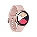SAMSUNG Galaxy Watch Active (40MM, GPS, Bluetooth) Smart Watch with Fitness Tracking, and Sleep Analysis - Rose Gold (US Version)