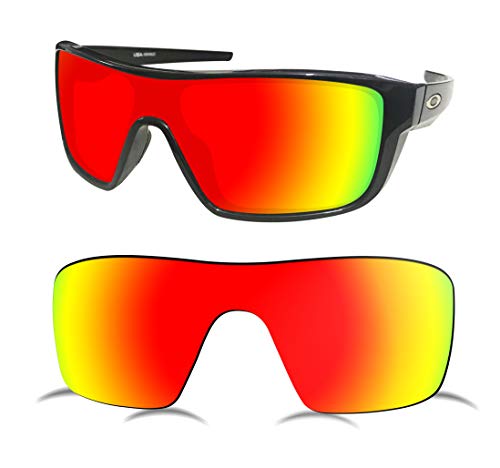Image of Replacement Lenses for Oakley Straightback Sunglasses OO9411 - MultiOptions