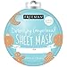 Freeman Holiday Ornament Sheet Face Masks for Skin Care, Stocking Stuffer Facial Mask Gift, Set of 6