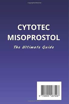 Cytotec Misoprostol: The Ultimate Guide