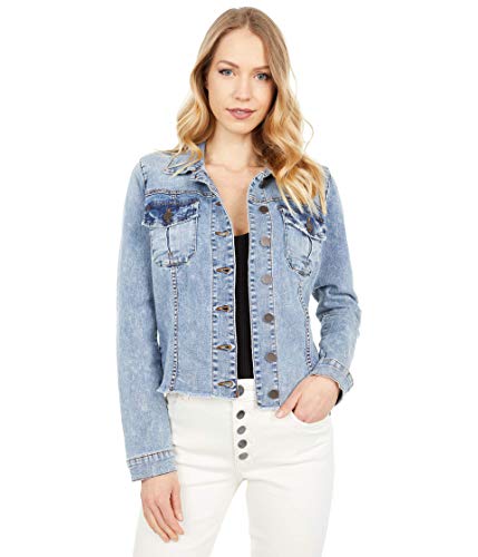 KUT from the Kloth Kara Jean Jacket