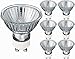 Produktbild Acihety GU10 35 Watt Halogen-Reflektor, Halogen-Glühbirnen 2700K Warmweiß, dimmbar, 6er-Pack