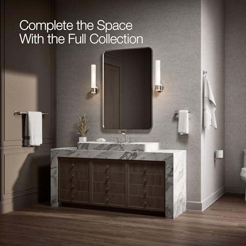KOHLER PARALLEL® VERTICAL TOILET TISSUE HOLDER by Kohler - Image 6