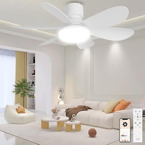 天井扇風機 LED照明付き サーキュレーター シーリングファンライト 6畳 4畳 シーリングファン 電球 天井ファン 吊り下げ 一体型灯具 サーキュレーター付きLED照明 空気循環 DCモーター扇風機小型 正逆回転 メモリー機能 タイマー リモコン付き ア