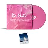 Play - Pink - Vinyl - LP Signed Polaroid