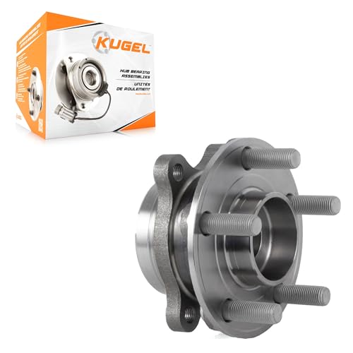 Snapklik.com : Kugel Wheel Bearing Hub Assembly 70-513394 Replacement ...
