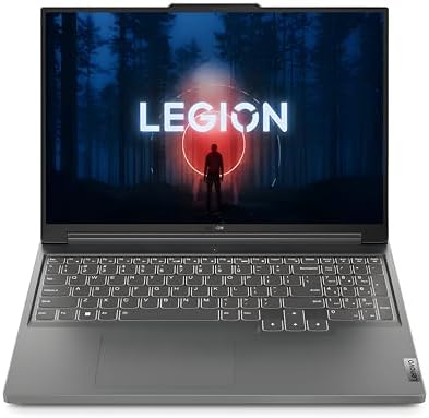 Lenovo Legion Slim 5 16APH8 16" Gaming Laptop (AMD Ryzen 7 7840HS...