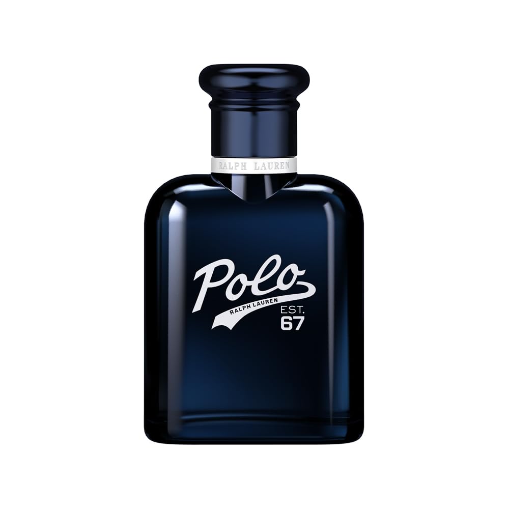 Polo 67 - Eau de Toilette 75 ml - Cologne for Men - Woody & Solar Scent - With Pineapple, Bergamot, & Vetiver