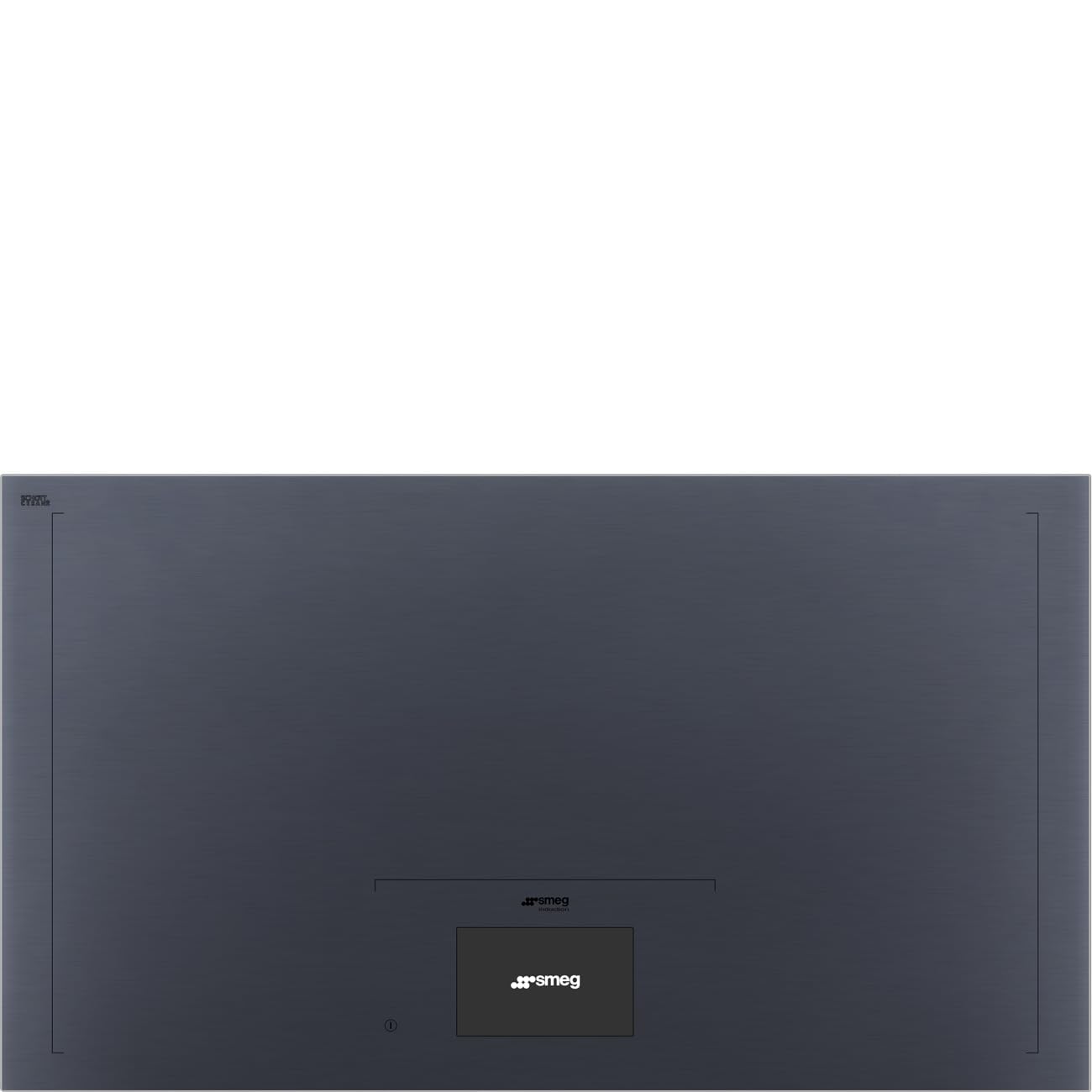 Induction hob with 6 heating zones from Smeg Linea - SIA1963DG