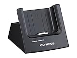 Olympus CR-10 Docking Station. Compatibilité: BR-403. Couleur du produit: Noir. Interface: USB