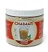 Pride Of India - Ginger Chai Latte - Powdered Instant Tea Premix, 8.82oz (250gm) Jar (Makes 20 Cups)