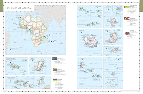 National Geographic Family Reference Atlas 5th Edition (National Geographic Family Reference Atlas of the World) - Image 16
