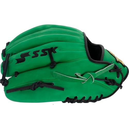 Image of SSK Z9 Maestro Infield Baseball Glove - 11.25 inch - 11.5 inch - 11.75 inch - 12 inch - Right & Left Hand Throw