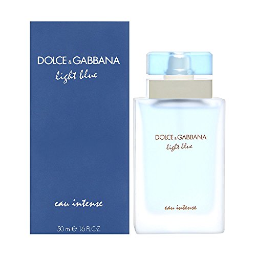 Dolce & Gabbana LIGHT BLUE INTENSE EDP SPRAY 50ML